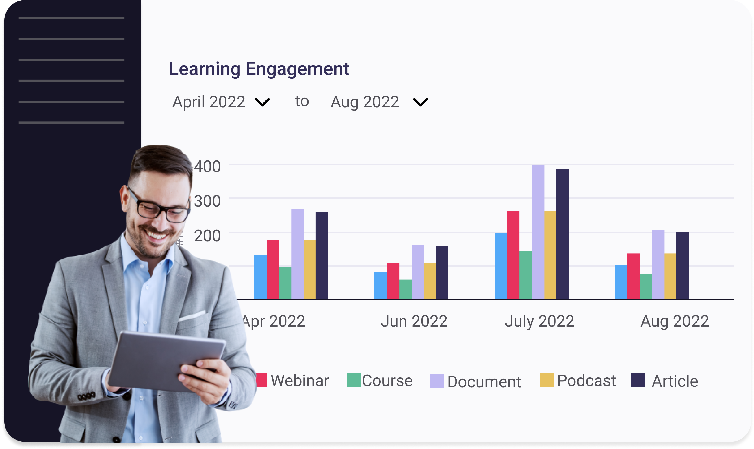 Can you measure individual employee skilling? We can!.